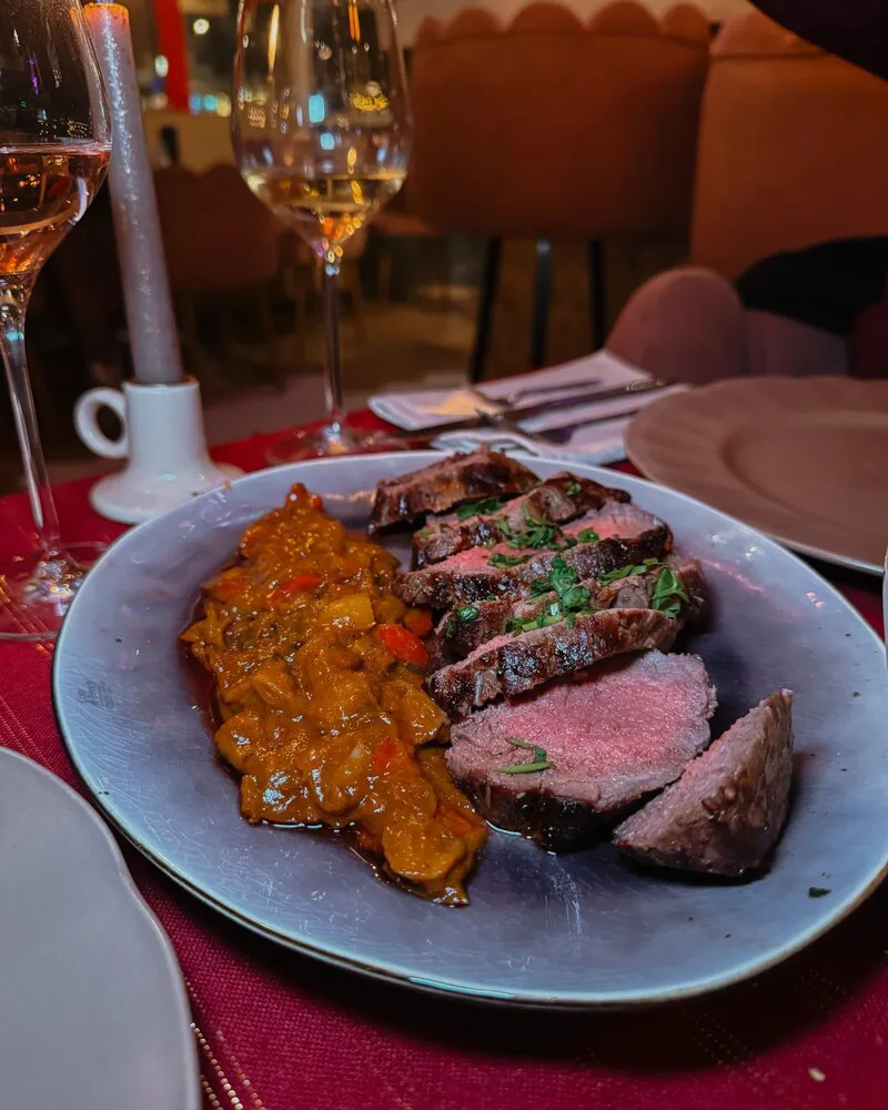 Chateaubriand bij Broox Rotterdam