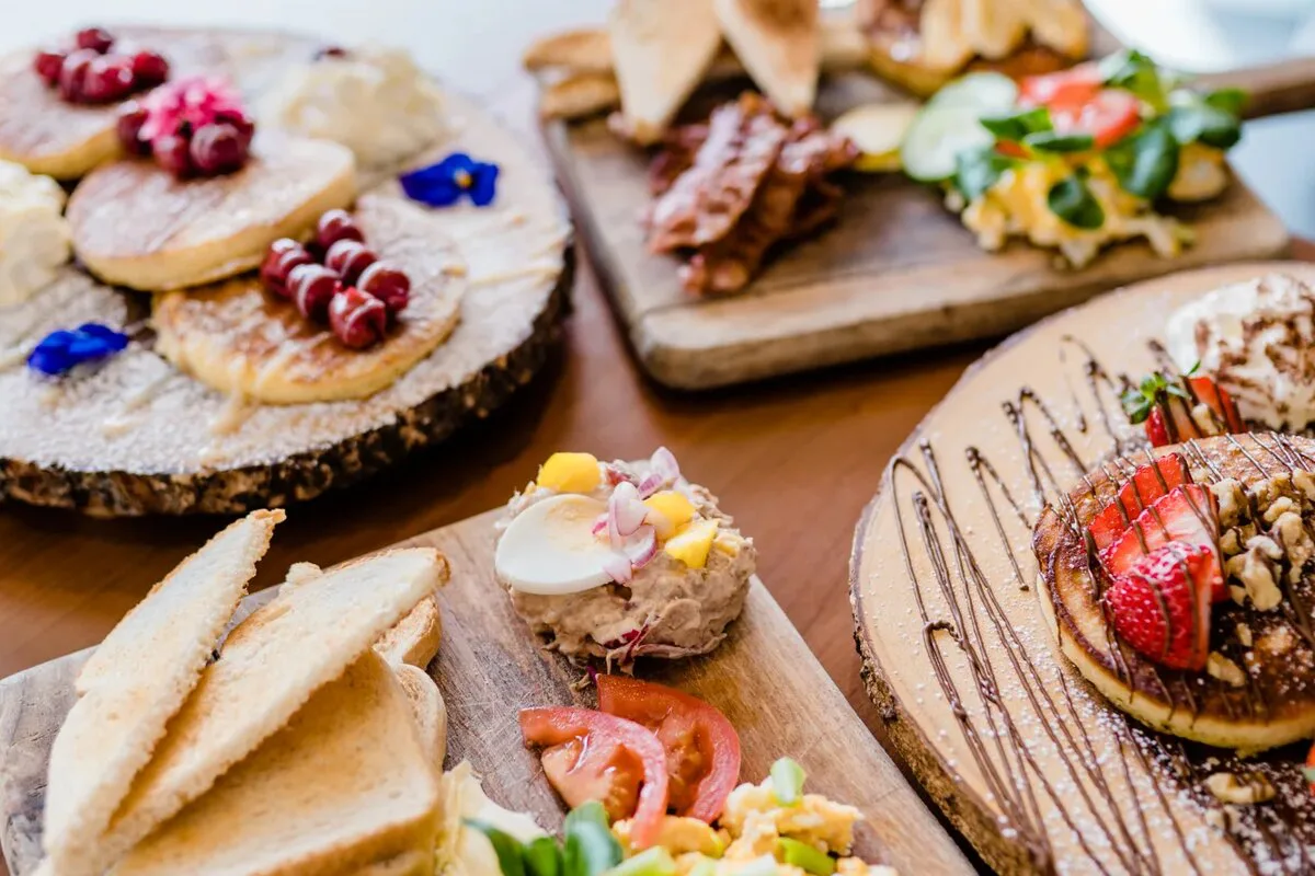 Ontbijt bij Broox Rotterdam