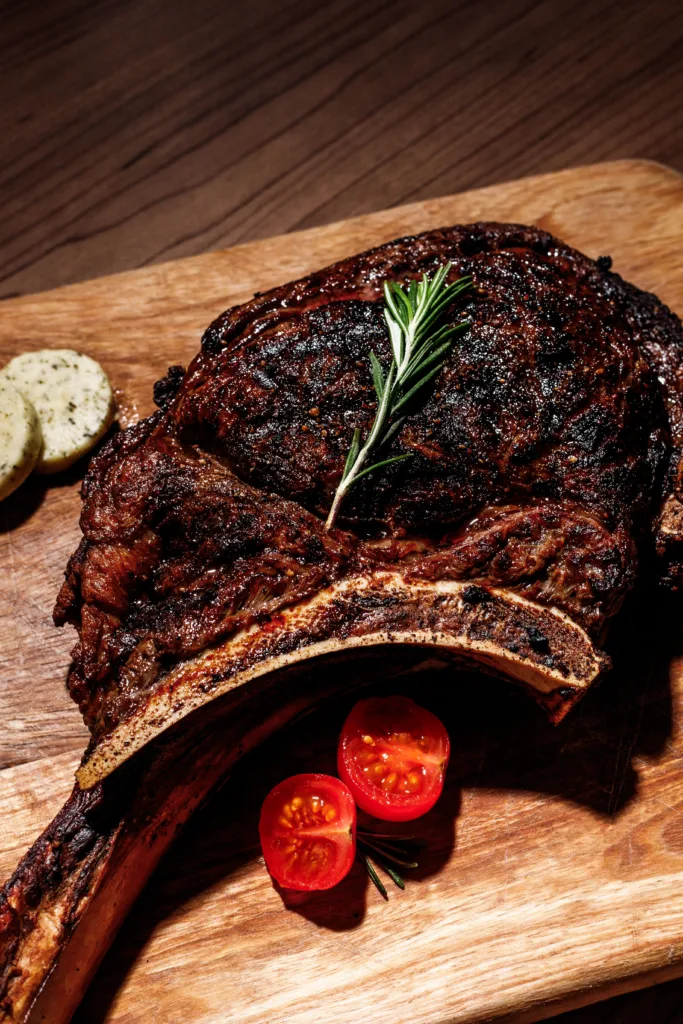 Tomahawk Steak