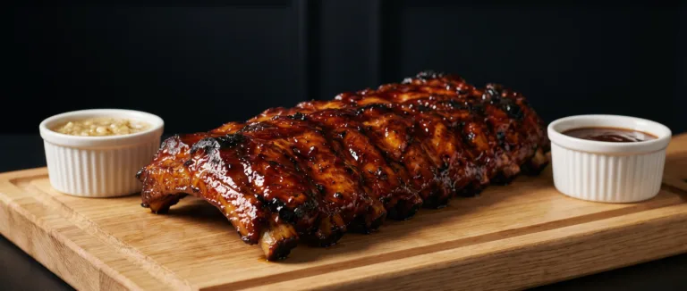 Broox Spareribs